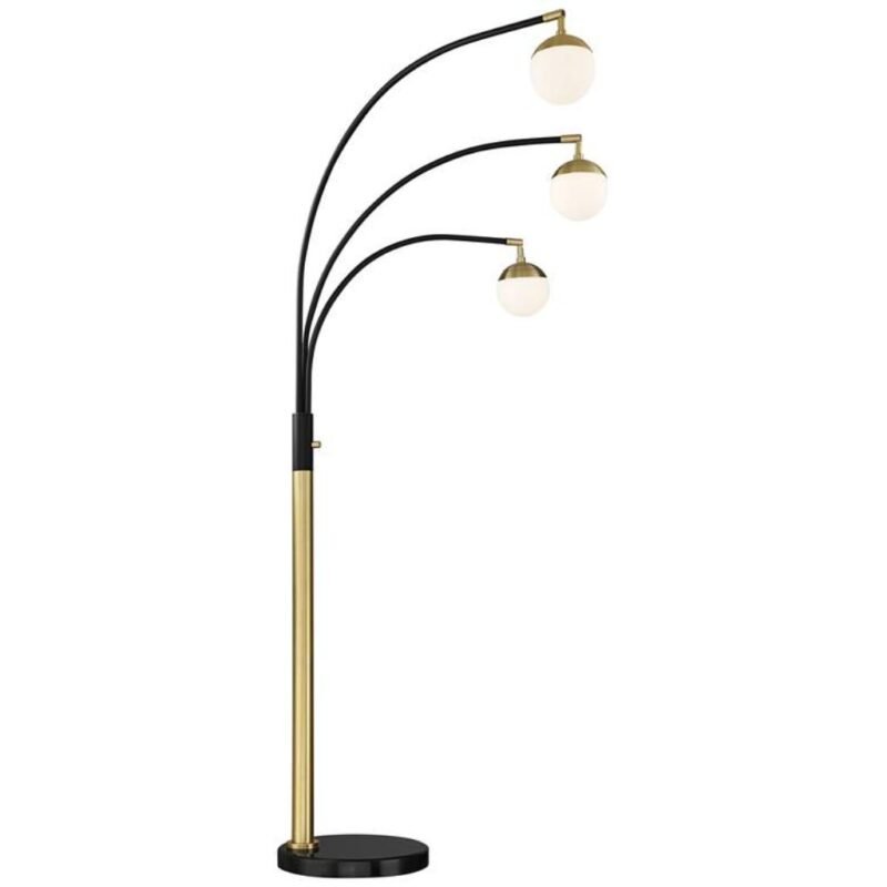 POSSINI EURO RAYNE LIGHT ARC FLOOR LAMP