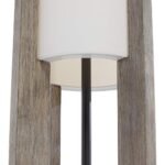 POSSINI ARRISTA WASH CYLINDER FLOOR LAMP