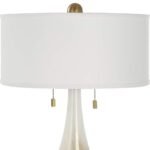 UTTERMOST CARDONI GLASS TABLE LAMP