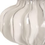MODERN WHITE PORCELAIN TABLE LAMP