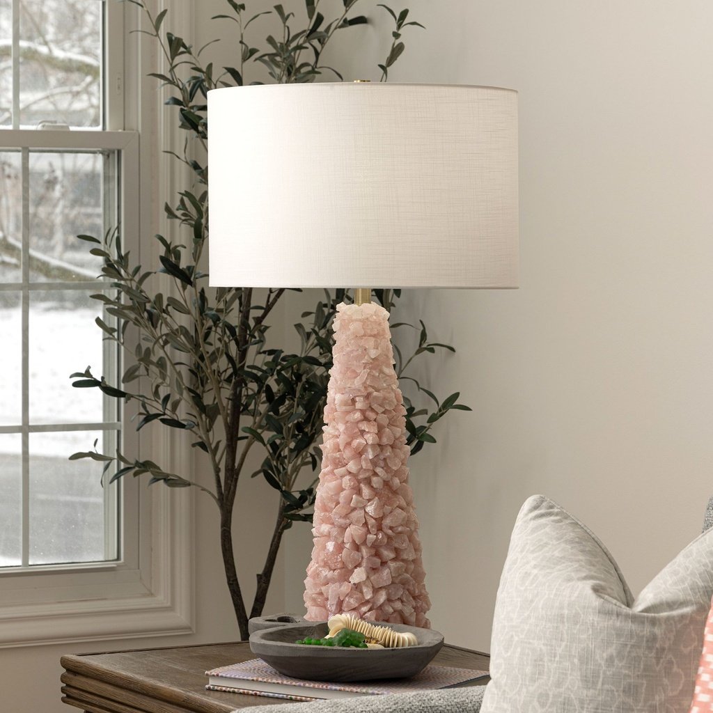 308_image7 BELINDA ROSE QUARTZ STONE TABLE LAMP