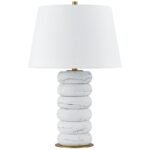 WINNIE RESIN TABLE LAMP