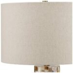 COLEVILE MODERN CERAMIC TABLE LAMP