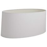 FOSSIL BROWN TABLE LAMP