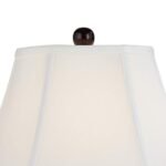 BARNES AND IVY SHONNA PORCELAIN TABLE LAMP