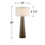 POSSINI EURO KAREN GLASS TABLE LAMP