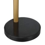 POSSINI INFINI MODERN ARC FLOOR LAMP