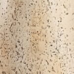 HIGH CLAY TABLE LAMP