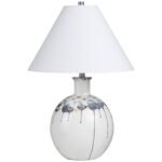 IVES CERAMIC TABLE LAMP