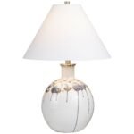 IVES CERAMIC TABLE LAMP