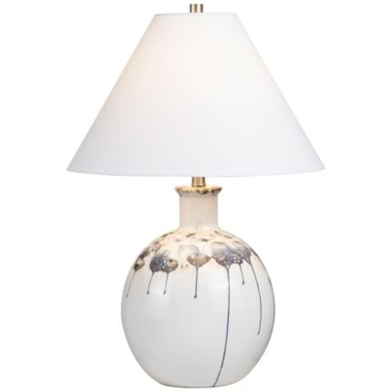 IVES CERAMIC TABLE LAMP