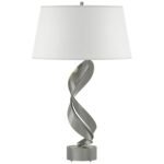 HIGH STERLING TABLE LAMP