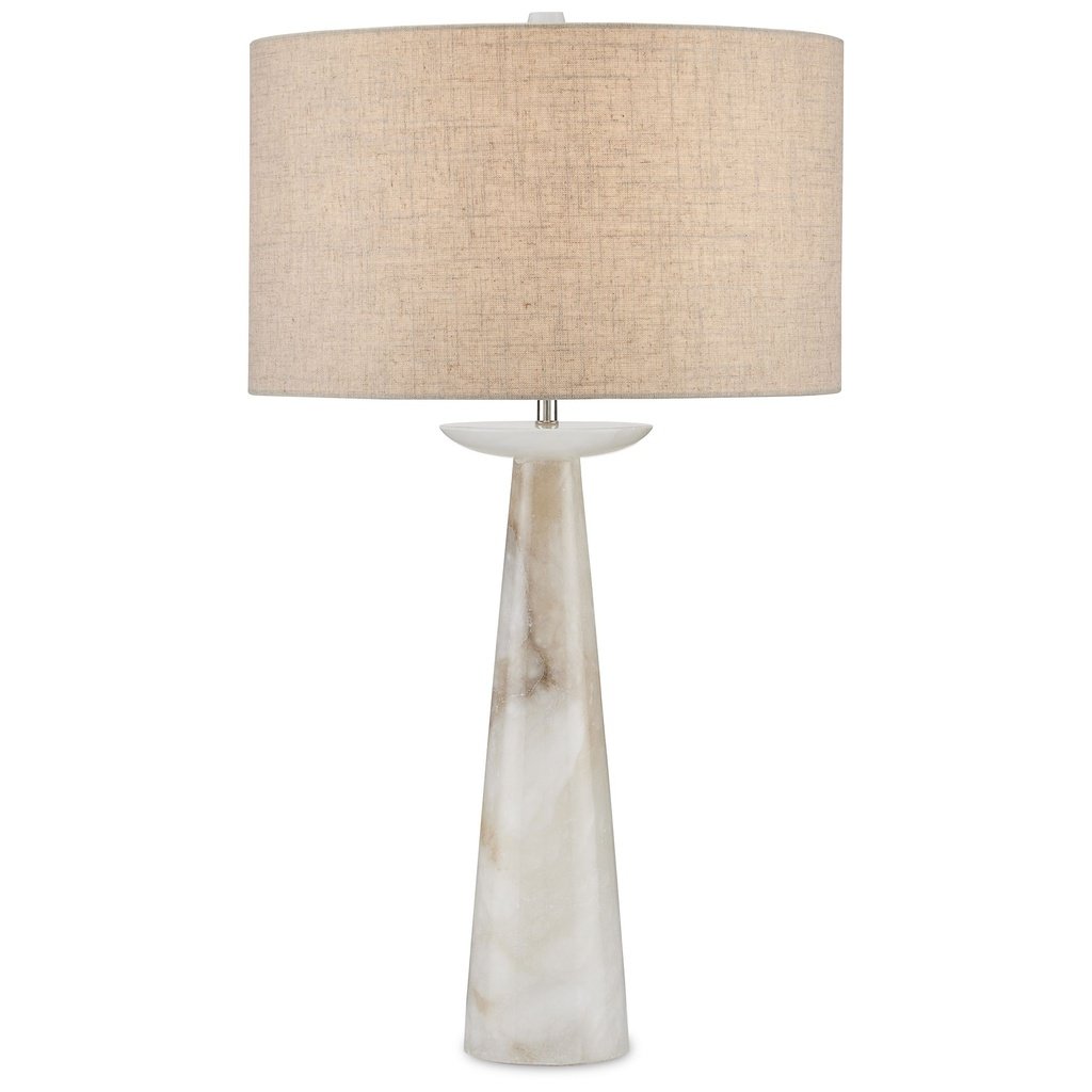 440_image1 PHAROS ALABASTER TABLE LAMP