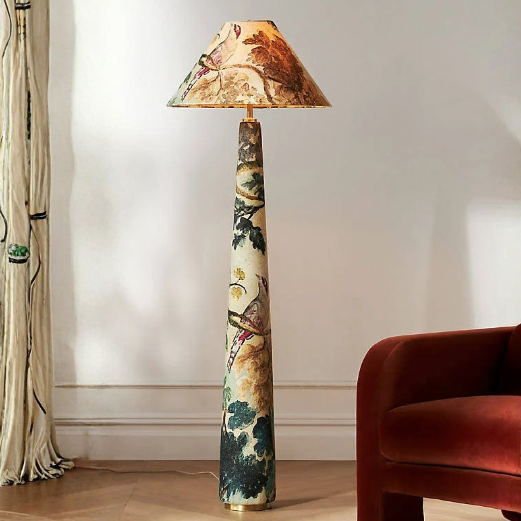 FLOOR LAMPS