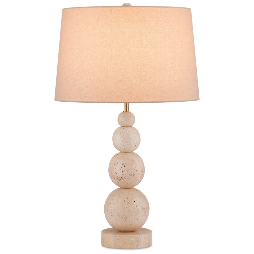 image_1_1024 NATURAL TRAVERTINE MARBLE TABLE LAMP