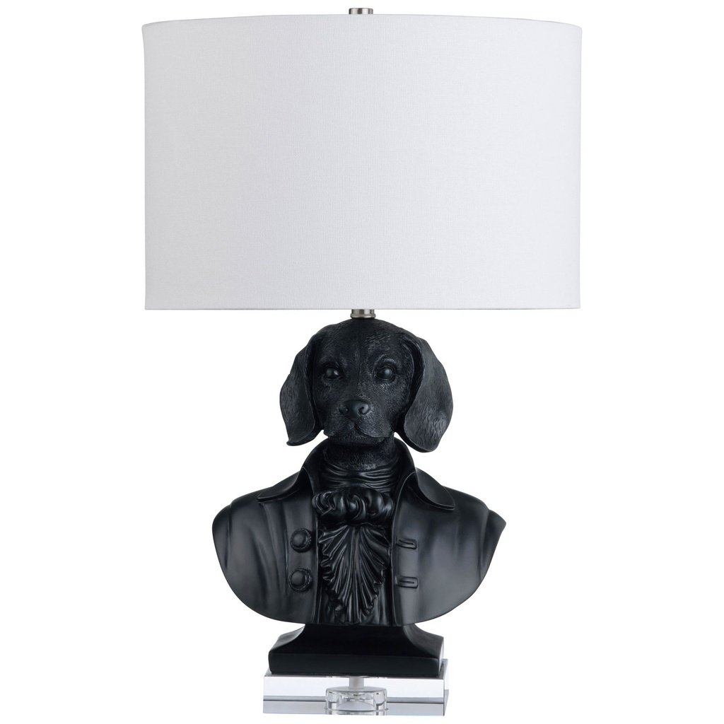 image_1_1024 RESIN AND CRYSTAL BLACK TABLE LAMP