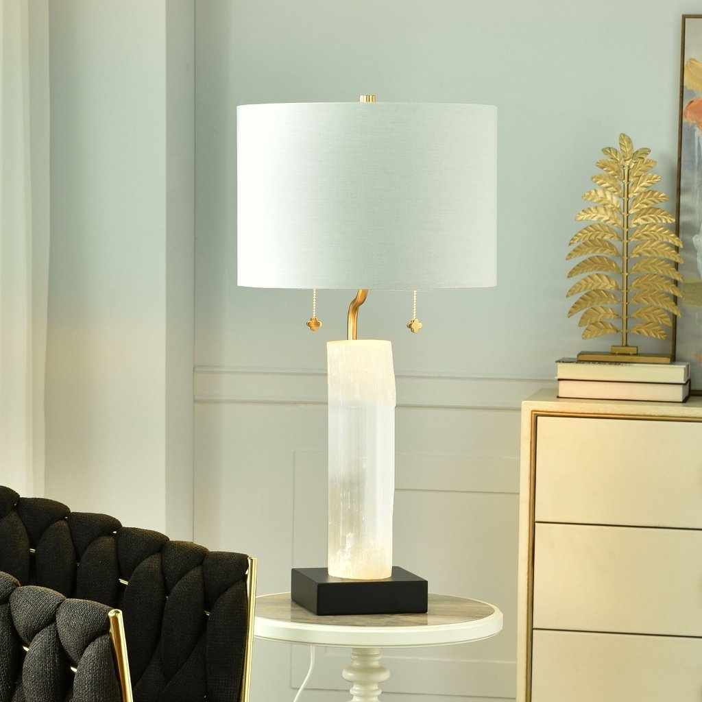 image_2_1024 MODERN GREY SHADE TABLE LAMP