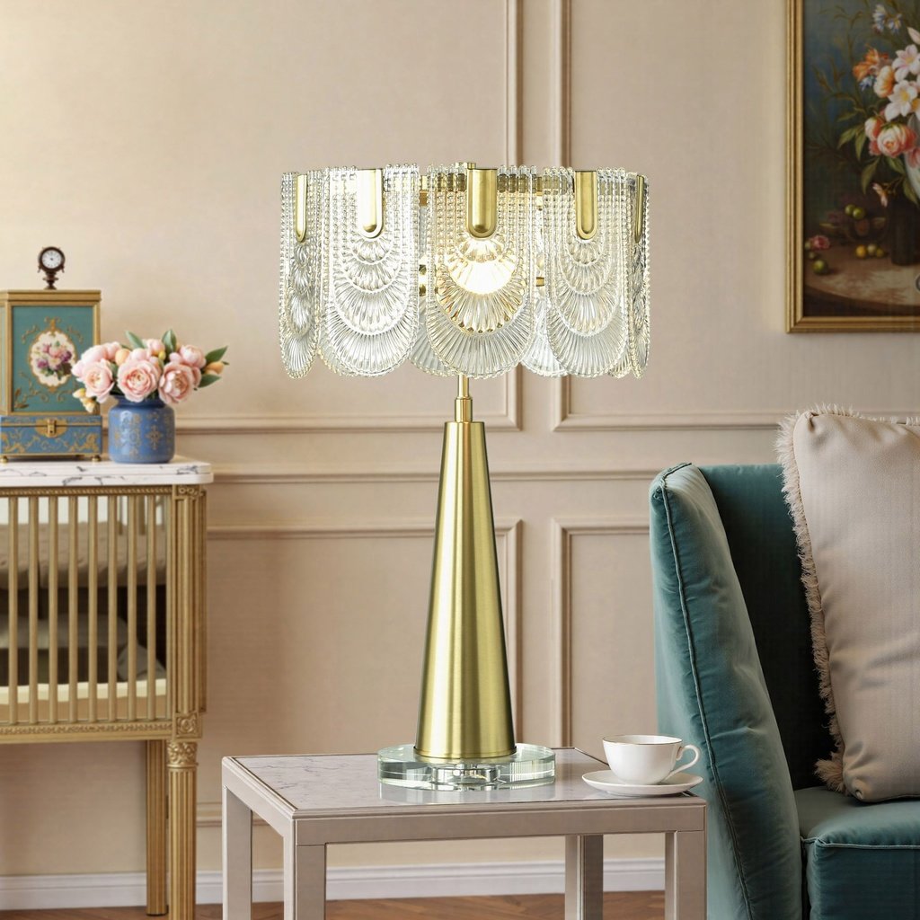 image_2_1024 POLISHED BRASS STEEL TABLE LAMP