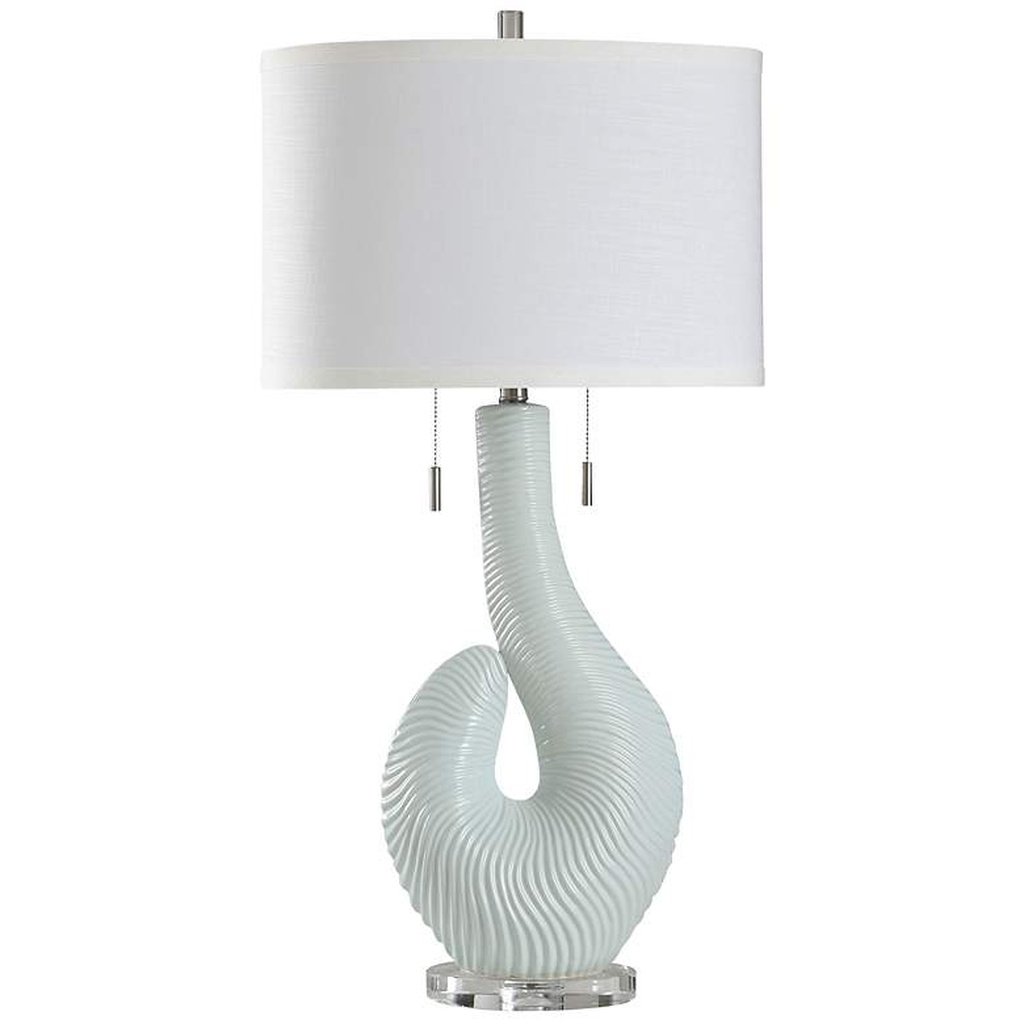 norman-wyatt-home-35-5-inchh-whisper-blue-ceramic-table-lamp-w-white-shad__8401j_1024 WHISPER BLUE CERAMIC TABLE LAMP WHITE SHAD