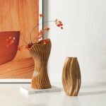 WAVEFORM LUXE VASE