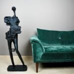 ABSTRACT DRIFT SCULPTURE