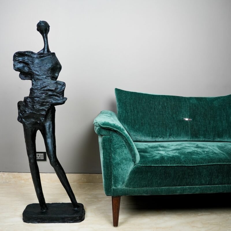 ABSTRACT DRIFT SCULPTURE