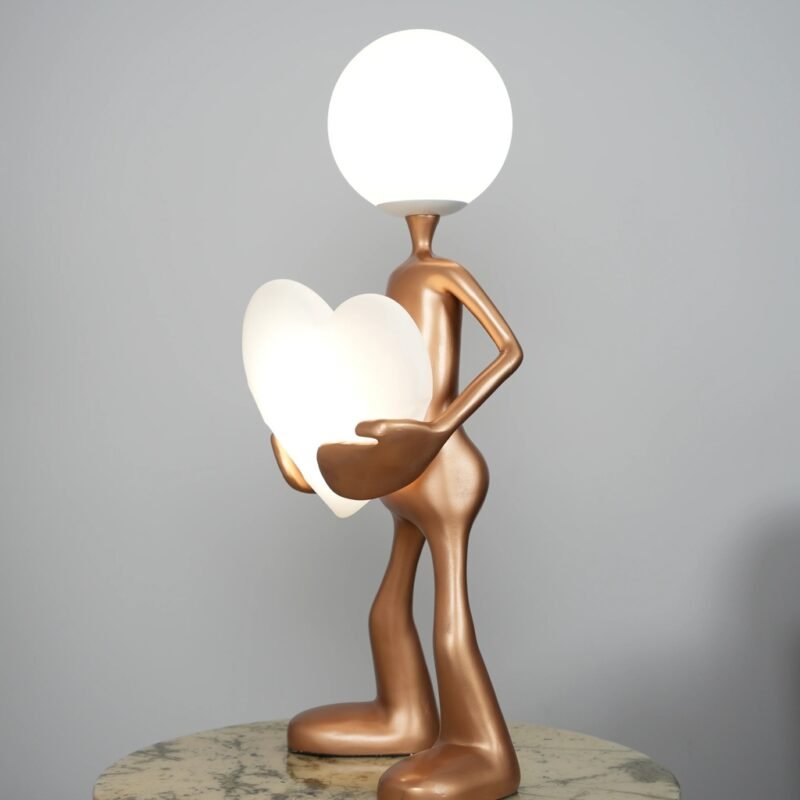 LOVE GLOW FIGURINE