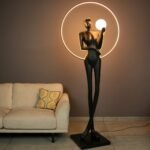 HALO GRACE FLOOR LAMP