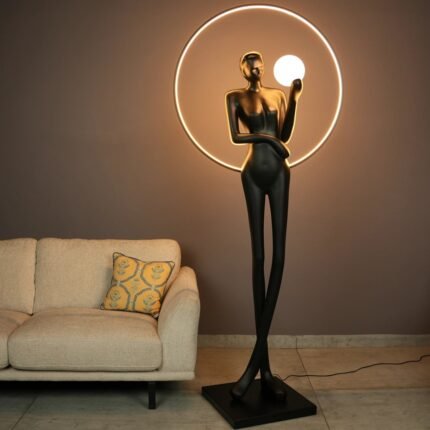 HALO GRACE FLOOR LAMP
