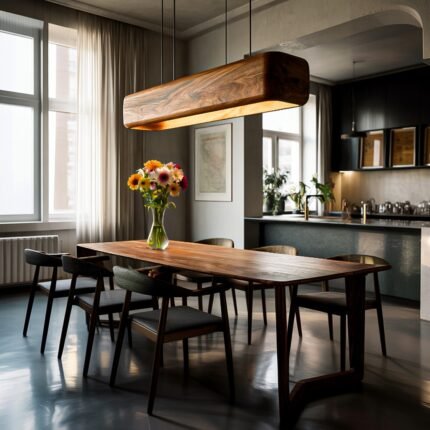 MINIMALIST CEILING LIGHT