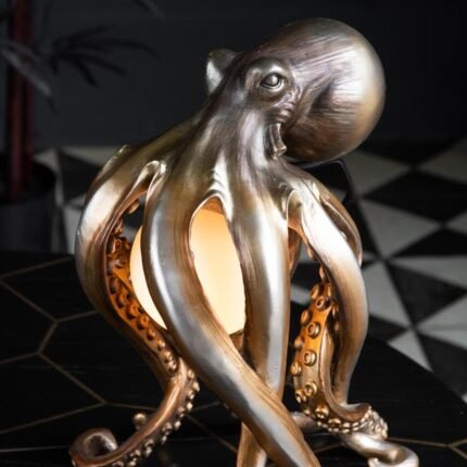 OCTOPUS TABLE LAMP