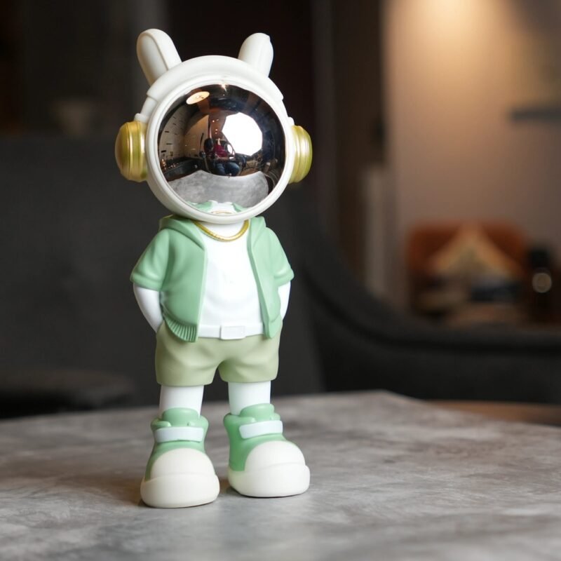 COSMIC GREEN VOYAGER