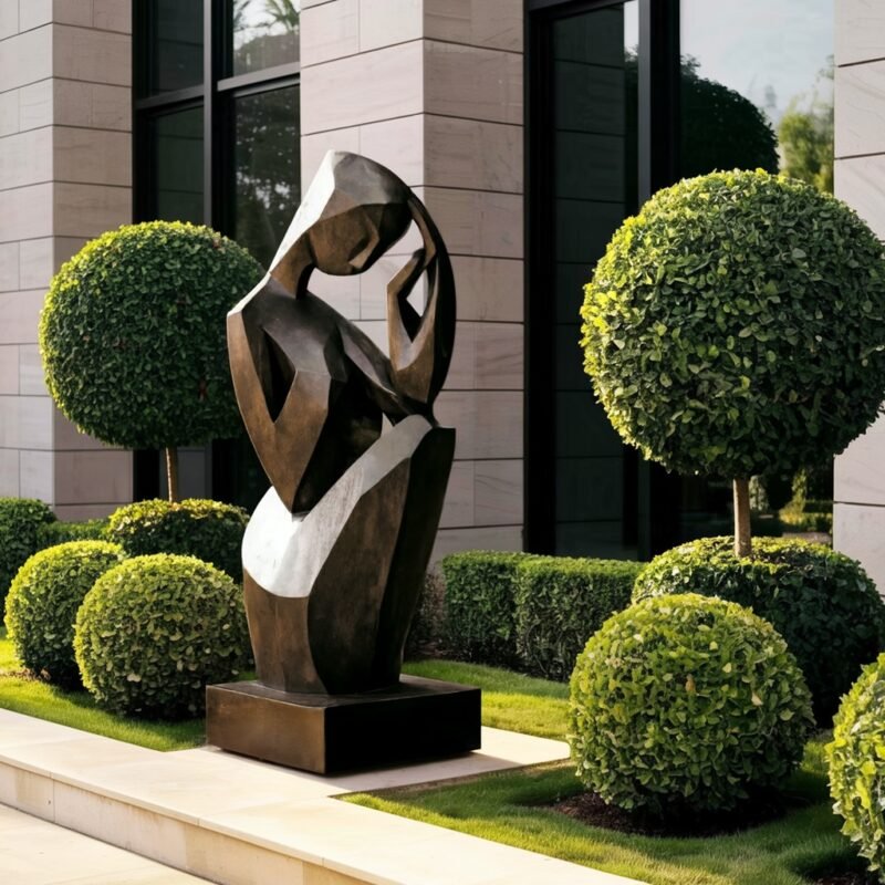 HANDCRAFTED 3D WOOD ART WALNUT