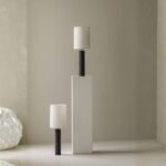 FRENCH CARVED TABLE LAMPS