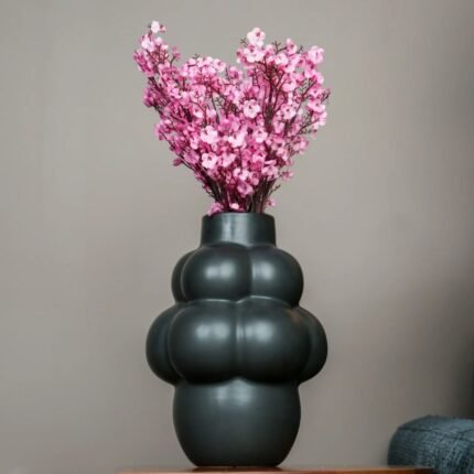 LUMINARA ORB VASE