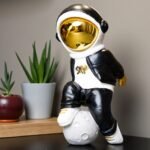 COSMIC VOYAGER FIGURINE