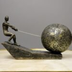 STRENGTH IN MOTION BRONZE