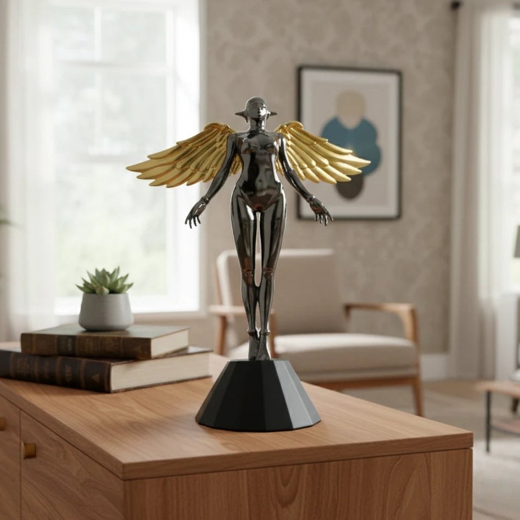 28_celestial_chrome_angel_1 CELESTIAL CHROME ANGEL