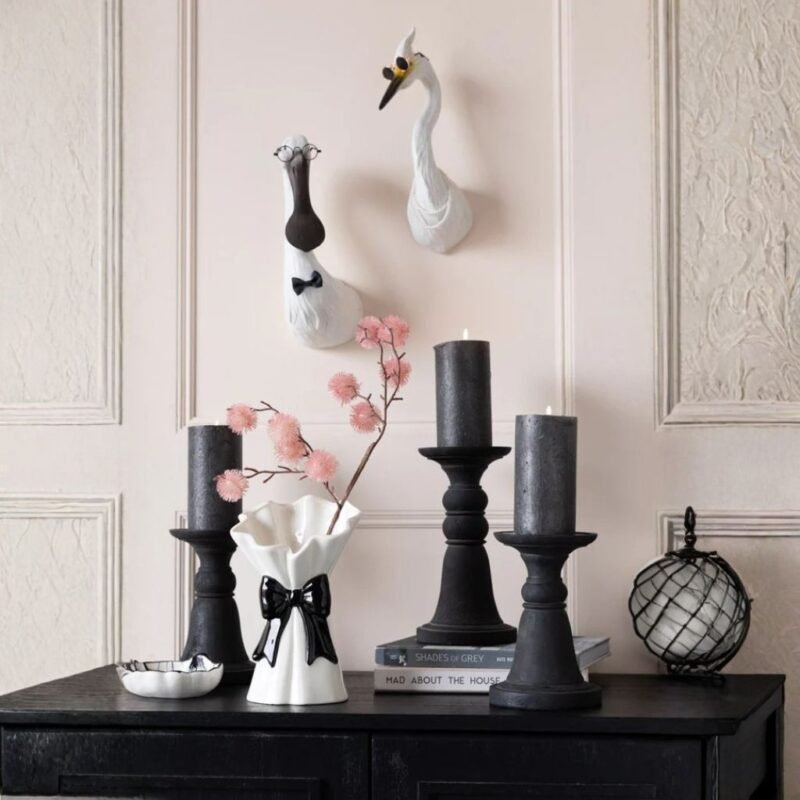 SHARON THE QUIRKY BIRD WALL ART