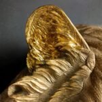 LION HEAD WALL LIGHT