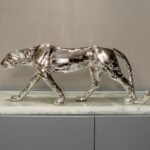 SILVER MAJESTY PANTHER