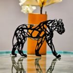 SHADOWSTRIDE WIREFRAME PANTHER