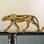 GOLDEN MAJESTY PANTHER