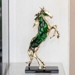 EMERALD GALLOP LUXURY HORSE