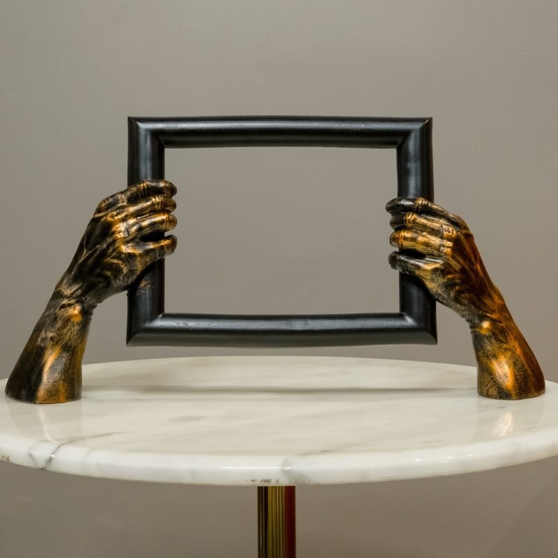 HANDS FRAMING TIME FORM