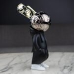 HOODED HYPE FIGURINE