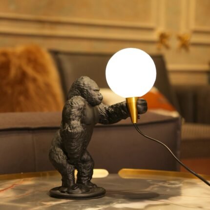 GORILLA GLOW LAMP