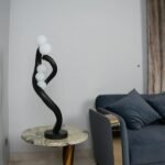 ORB FLOW TABLE LAMP