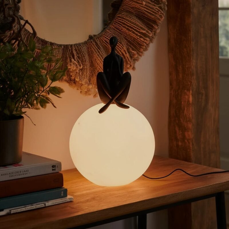 GLOW CONTEMPLATION LAMP