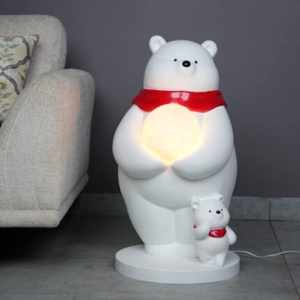 BIG POLAR GLOW LAMP